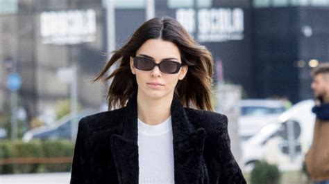 kendall jenner givenchy sunglasses|kendall jenner in paris.